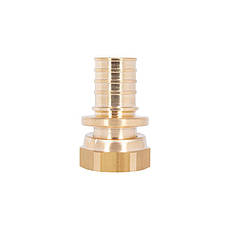 Перехідни з накидною гайкою під натяжну гільзу Icma No1042 d25х3/4" В 851041AEGX05, фото 4