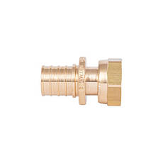 Перехідни з накидною гайкою під натяжну гільзу Icma No1045 d20х1/2" В 851041ADGW05, фото 3