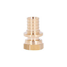 Перехідни з накидною гайкою під натяжну гільзу Icma No1045 d20х1/2" В 851041ADGW05, фото 4