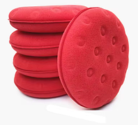 Поролоновий аплікатор  (червоний/чорний)