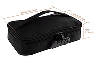 Кейс для секс игрушек, кейс для интимных товаров, органайзер для вибраторов,бокс для хранения игрушек для взро