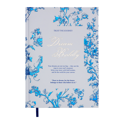 Щоденник недатов поліграфічний SPOLETO A5 білий 336 стор, фото 1