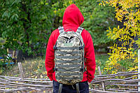 Тактичні рюкзаки, універсальні