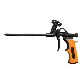 Пістолет для монтажної піни профі тефлонове покриття PF-01T VMF EURO