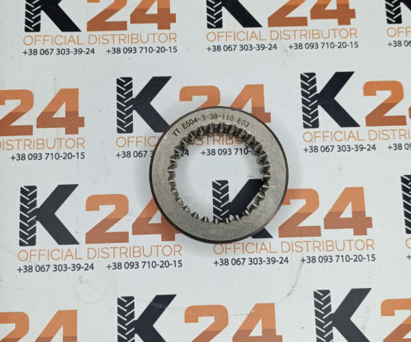 Втулка E504-3-38-110 240100133714