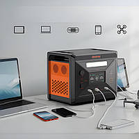 Зарядна станція для приладів Greenery 220В зарядна станція портативна