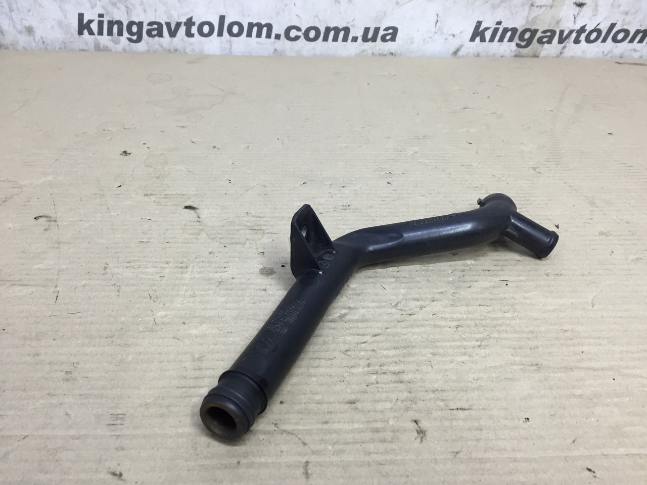 Трубка охолодження Audi A4 B8 03L121065K, фото 1