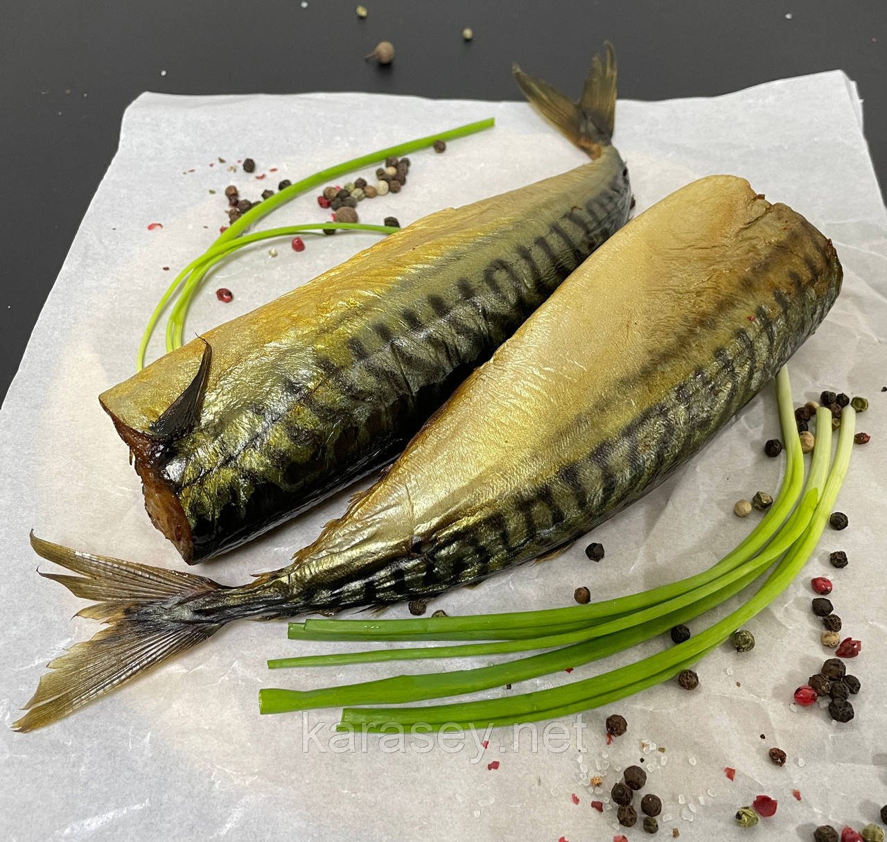 Скумбрія х/к без голови Власне виробництво, фото 1