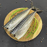 Скумбрія х/к без голови