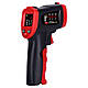 Безконтактний інфрачервоний термометр (пірометр) цв дисплей, -50-400°C, 12:1, EMS=0,1-1 WINTACT WT327A, фото 3