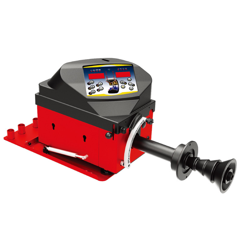 Мобільний балансувальний стенд (від 1" до 28") 48 В BRIGHT CB62 48V, фото 1