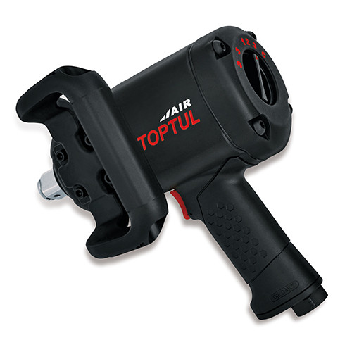 Пневмогайковерт 1" 2983N/m 5500об/хв 5,7 кг Super Duty TOPTUL KSAC3220, фото 1