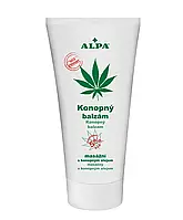 Бальзам при суглобних захворюваннях з коноплею Alpa Konopny Masazni 150 мл.