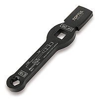 Ключ ударний 3/4" E18 для гальмівного супорту MAN TGL, TGM TOPTUL JEBT0118