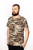 Футболка камуфляж Піксель ЗСУ