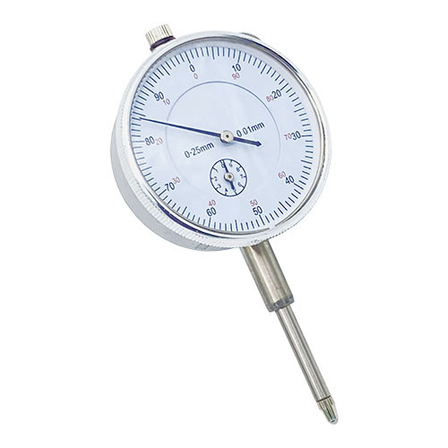 Індикатор годинникового типу стрілковий 0-30 мм 0,01 мм PROTESTER DIAI0030, фото 1
