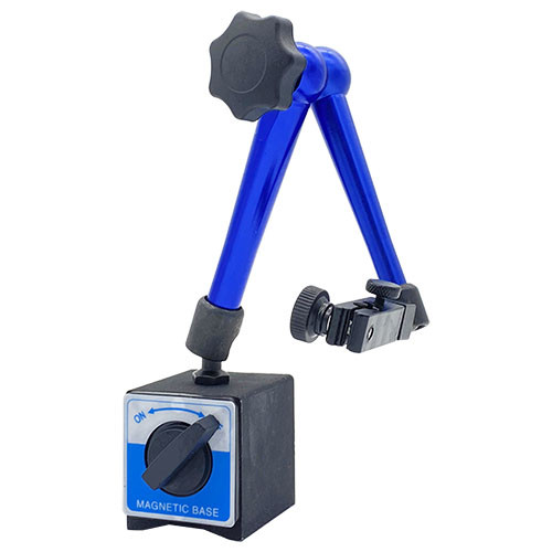 Тримач для індикаторів на магнітній основі, 80 кг, 380 мм PROTESTER MAMB8038, фото 1