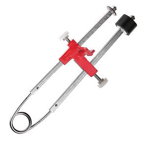 Плиткоріз ручний INTERTOOL (HT-0364) 200 мм, фото 3