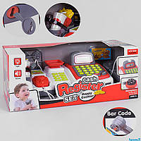 Касовий апарат 35536 B калькулятор, мікрофон, світло, звук