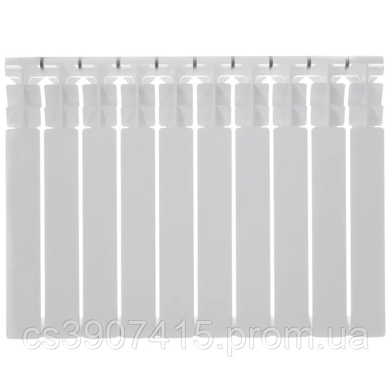 Радіатор секційний BITHERM 80 Bimetal-500L (BT0556) / Ціна за 1 секцію, фото 1