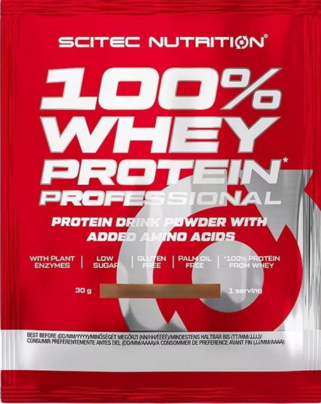 Протеїн сироватковий 100% Whey Protein Professional 30 г кокос