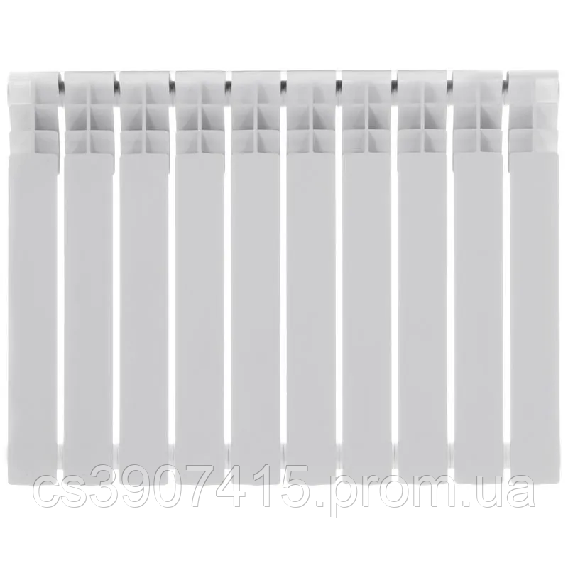 Радіатор секційний INTEGRAL 100 ALUMINIUM-500 (IN0006) / Ціна за 1 секцію, фото 1