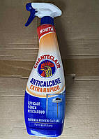 Chanteclair Sgrassatore Aceto Bianco Засіб для чищення від накипу у ванній кімнаті з білим оцтом 625 мл