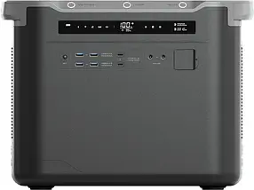 Портативна зарядна електростанція Flashfish S25 / 2000 Вт / 1997 Вт⋅год / LiFePO4