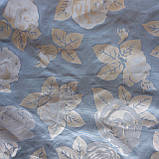 Напірник 60*60 см, тік, фото 2