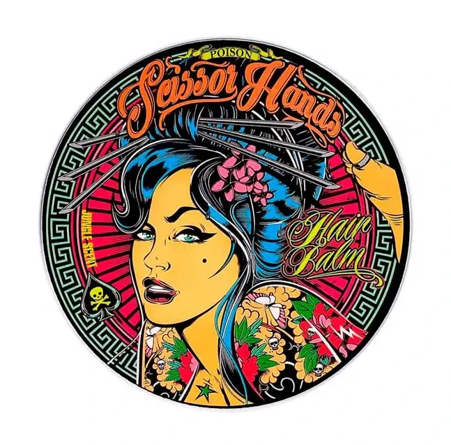 Scissor Hands Poison Бальзам для волосся 115 мл