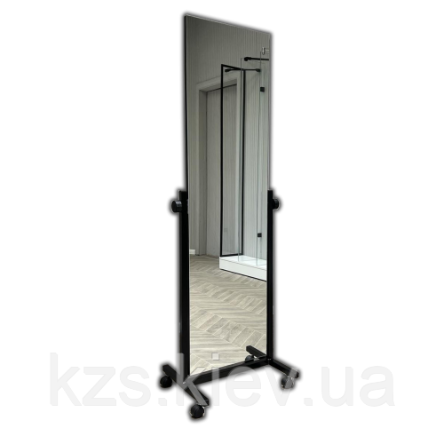 Дзеркало підлогове в 1460 х 400 мм, фото 1