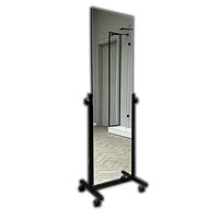 Дзеркало підлогове в 1460 х 400 мм