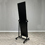 Дзеркало підлогове в 1460 х 400 мм, фото 3