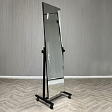 Дзеркало підлогове в 1460 х 400 мм, фото 2