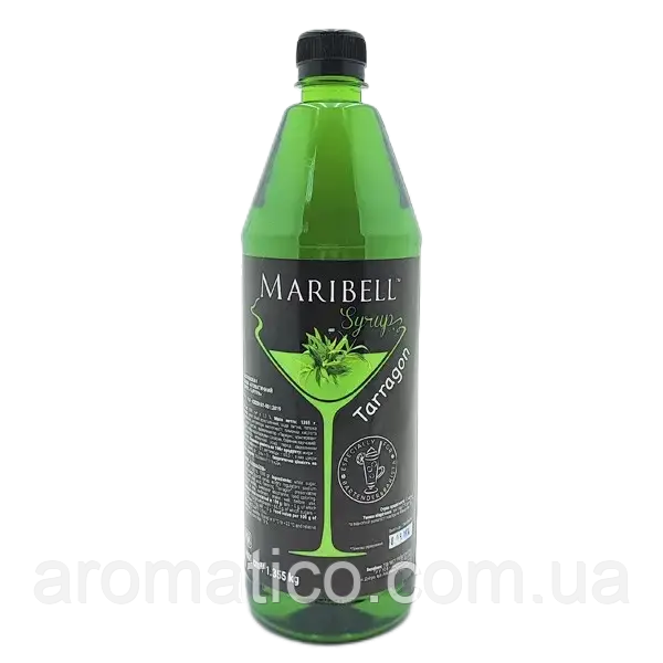 Сироп Тархун ТМ Maribell 1л ПЕТ
