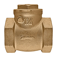 Клапан обратный лепестковый Koer KR.174-32 - 1 1/4" Т-образный (KR5261)