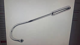 Глушник для веломотора довгий