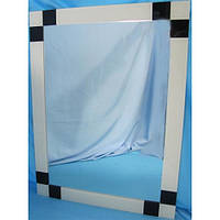 Дзеркало з декоративними накладками 800х600мм