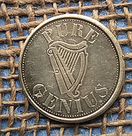 Пивний токен "Draught GUINNESS" - Велика британiя