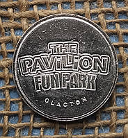 Жетон "PAVILION FUN PARK" - Велика британiя