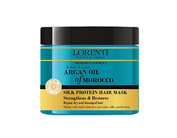 Маска для волосся Lorenti з аргановою олією , 500 мл