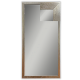 Дзеркало в рамі 1400 х 700 мм., фото 2