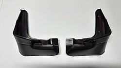 Бризговики Lanos/Sens передні DS (пластик)