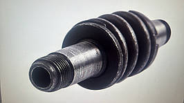 Вал вижимний счеплення веломотор