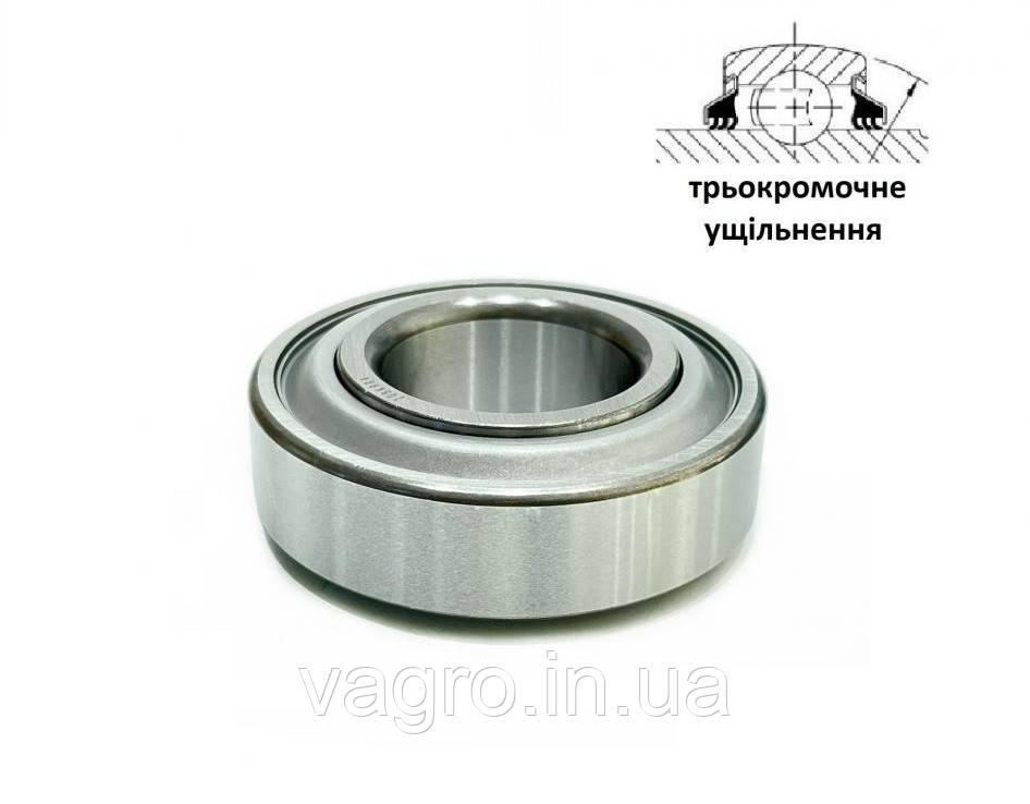 Підшипник JD8524R (JD8524, AH96585, JD10087, 208KRR4, 662519R91, 87442375, 1085675M1) (HDParts-AG, Китай)