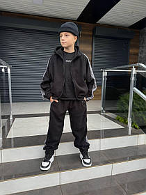 Підлітковий теплий флісовий костюм