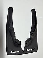 Бризговики передні Renault Kangoo 1998-2008 (гумові)