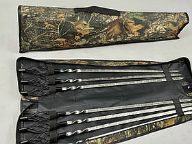 НАБІР ШАМПУРОВ В ЧАХЛІ ЕКСКЛЮЗИВ, (6 ШТУК + ЧАХЛ КНИЖКА), подарунок чоловікові