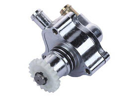 Помпа в складі з корпусом і кришкою (ZS174MN-5) TT AGRO MOTO на бензиновий двигун CB300