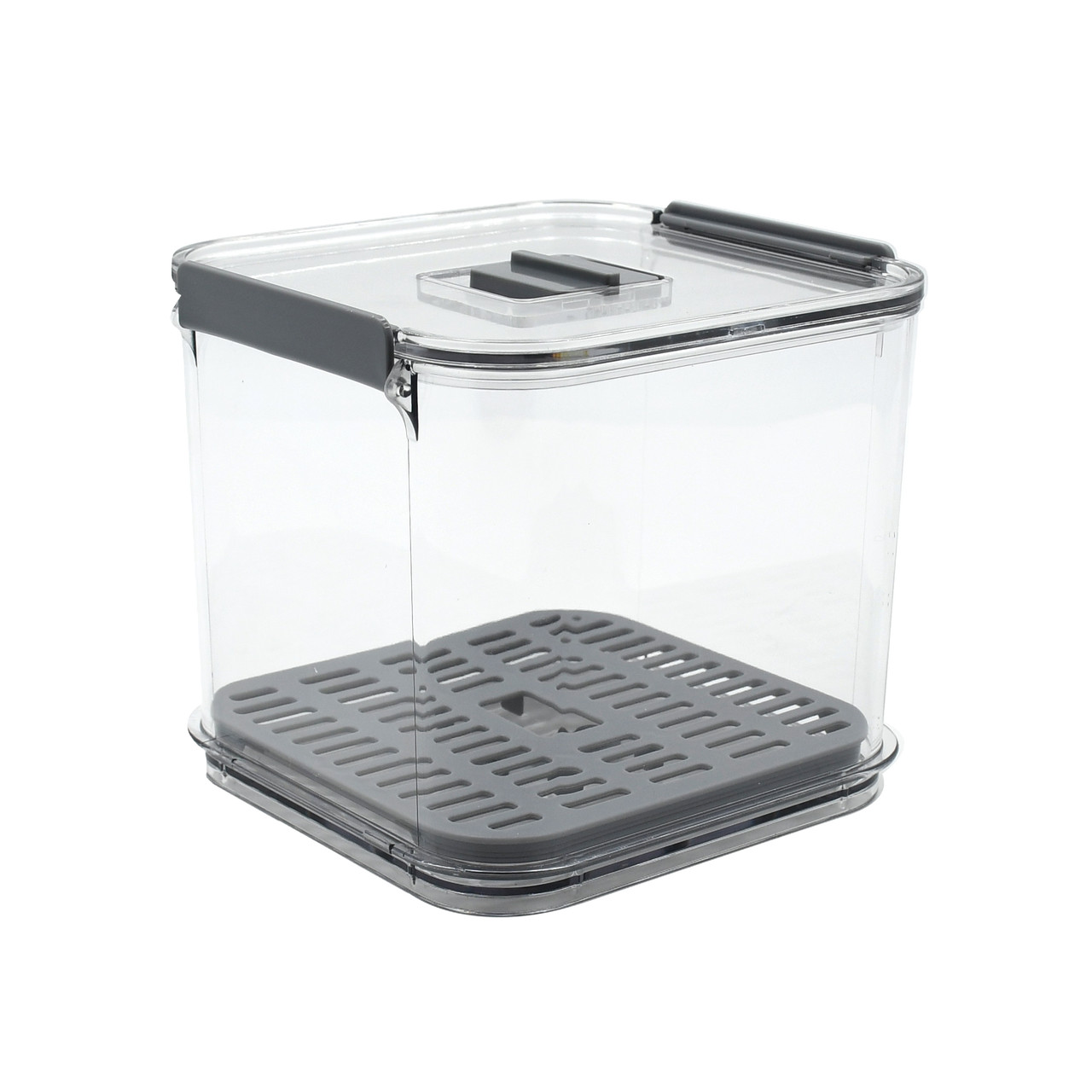 Контейнер Homax з вентиляційним отвором та піддоном 2,5 л (BR-04), фото 1